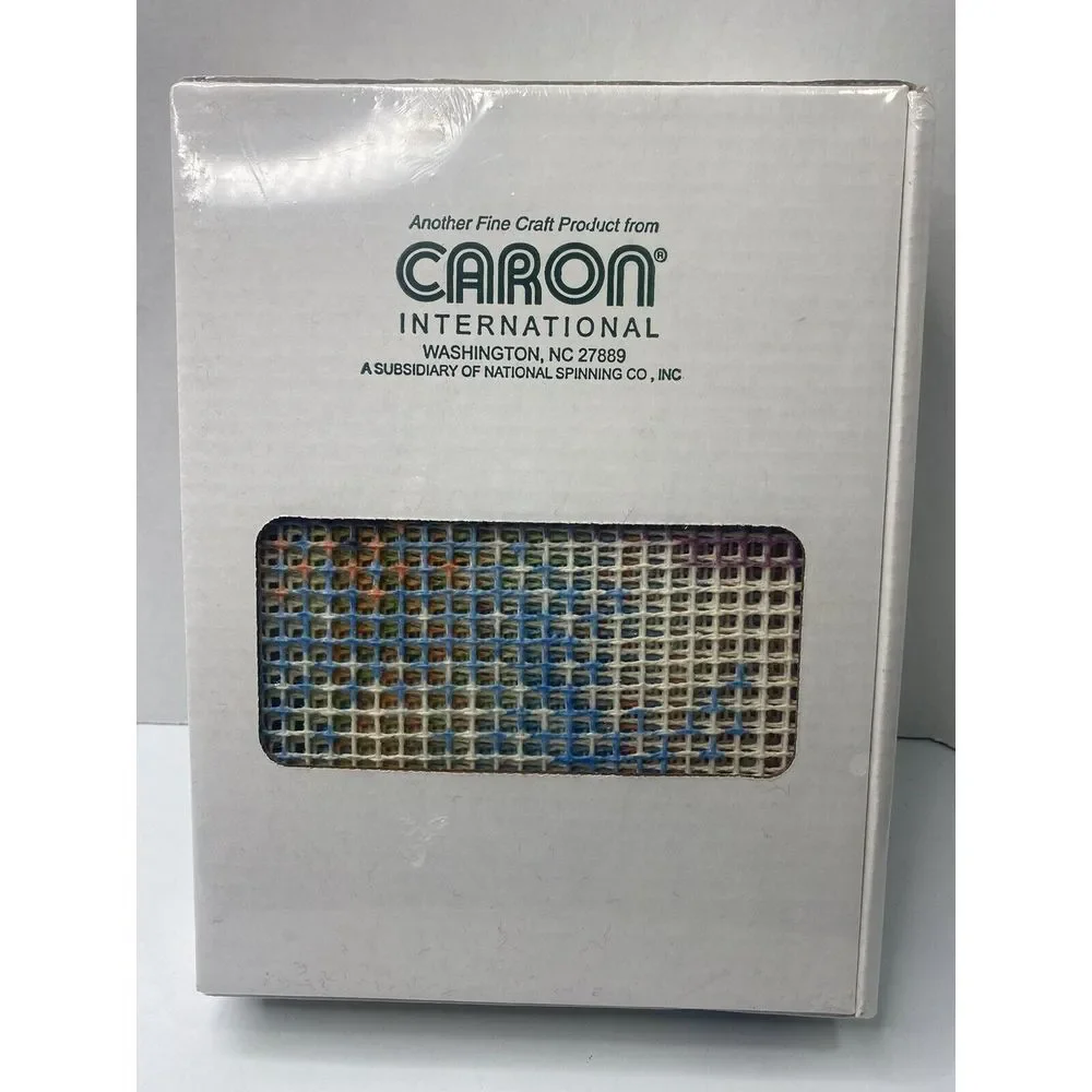 Lighthouse Craft Kit New Sealed Caron Latch Hook Kit Sailors Beacon‎